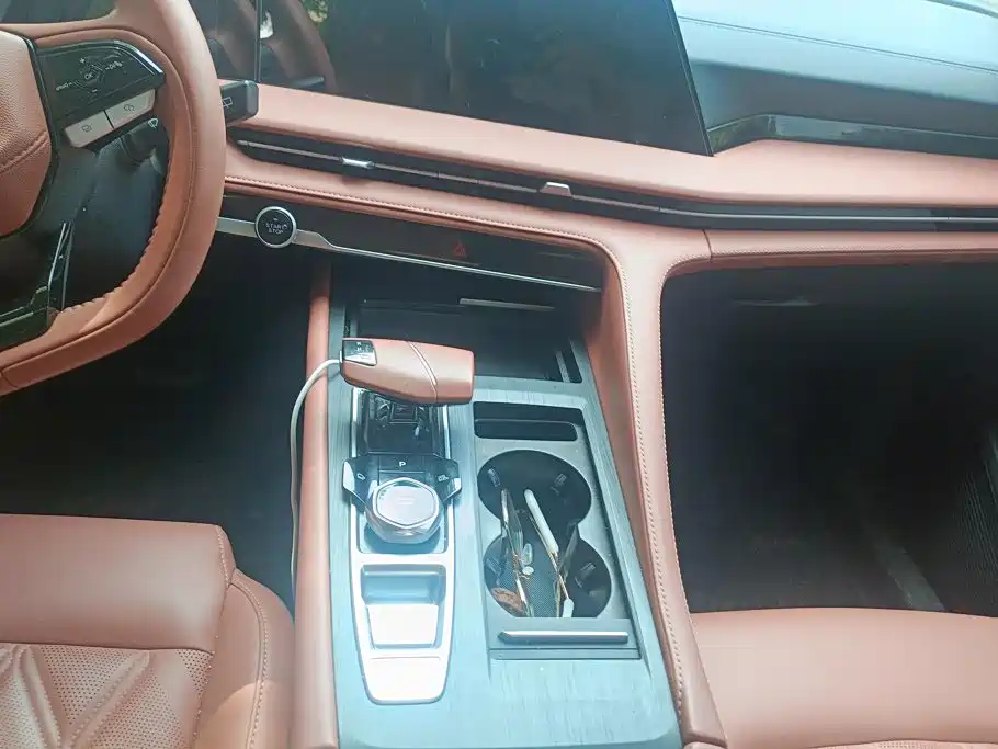 Changan Changan CS75PLUS — миниатюра 16