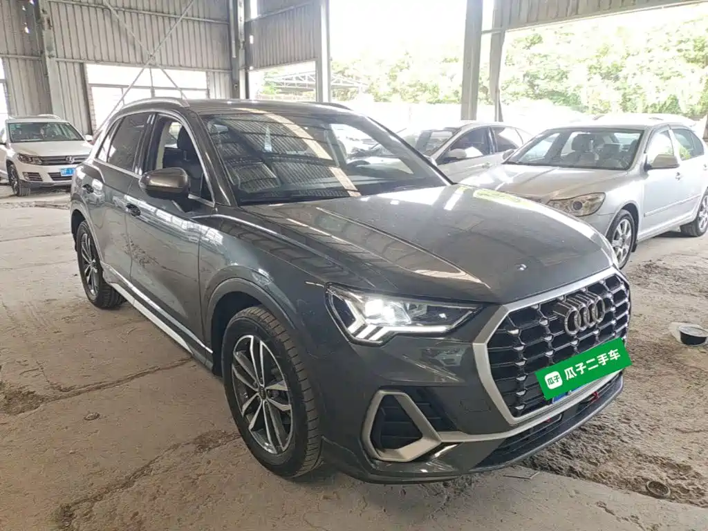 Audi Q3 — миниатюра 4
