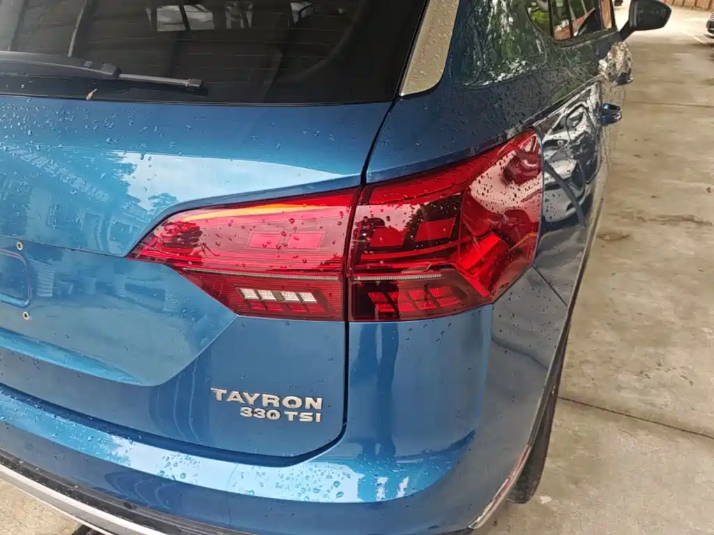 Volkswagen Tayron — миниатюра 24