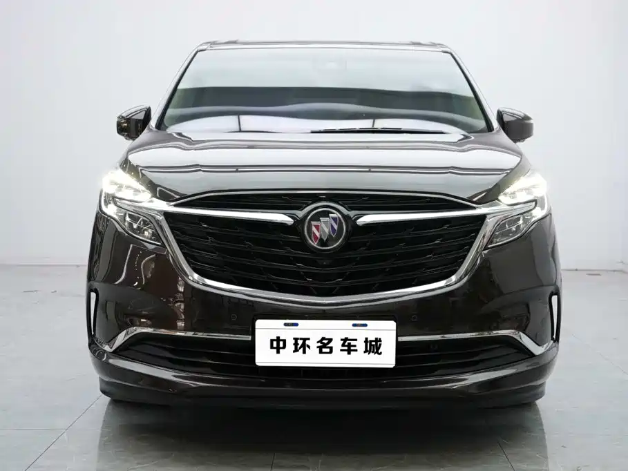 Buick GL8 — миниатюра 2