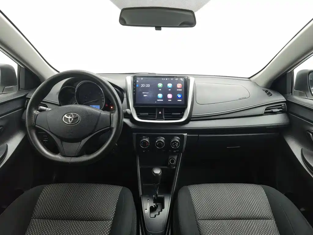 Toyota Vios — миниатюра 5