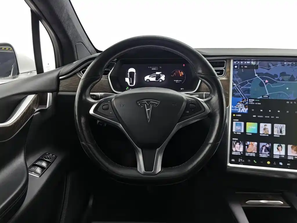 Tesla Model X — миниатюра 11