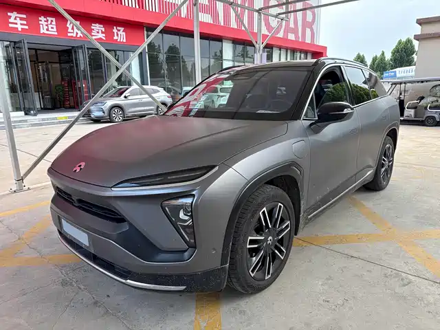 2021 Nio ES6