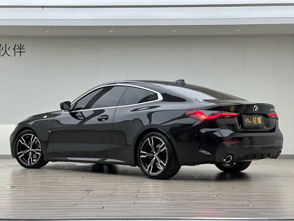 BMW 4 Series 4 2021 425i M Sport
