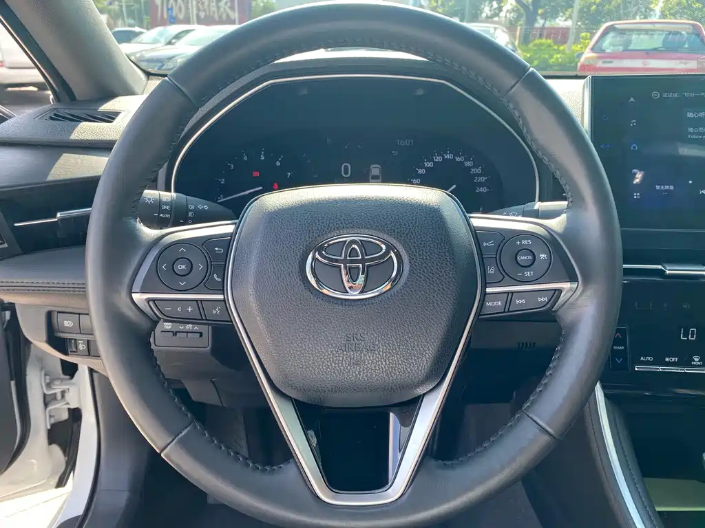 Toyota Avalon — миниатюра 29