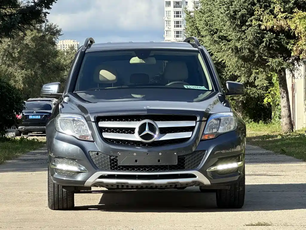 Mercedes-Benz GLK-Class — миниатюра 2