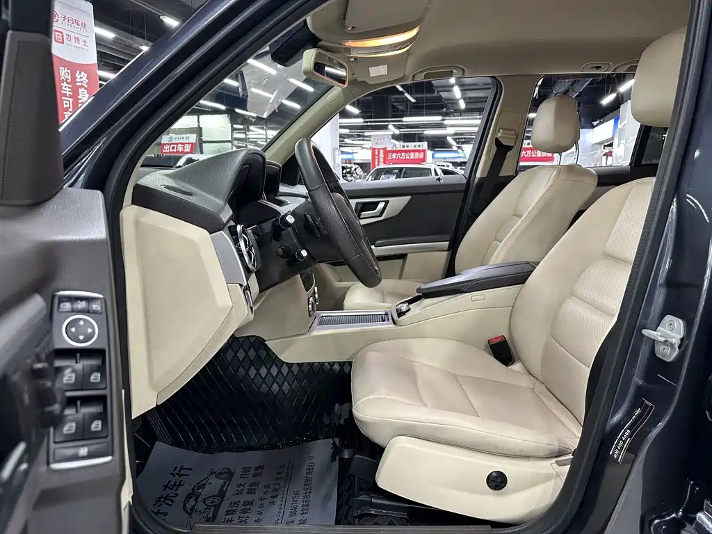 Mercedes-Benz GLK-Class — миниатюра 25