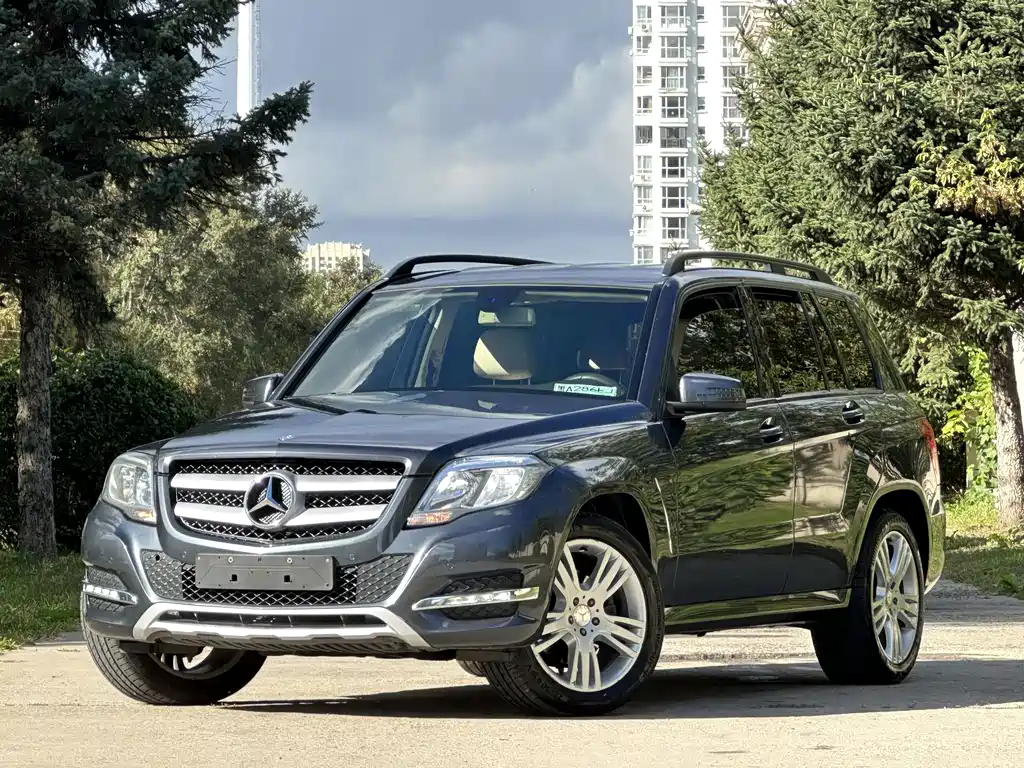 Mercedes-Benz GLK-Class