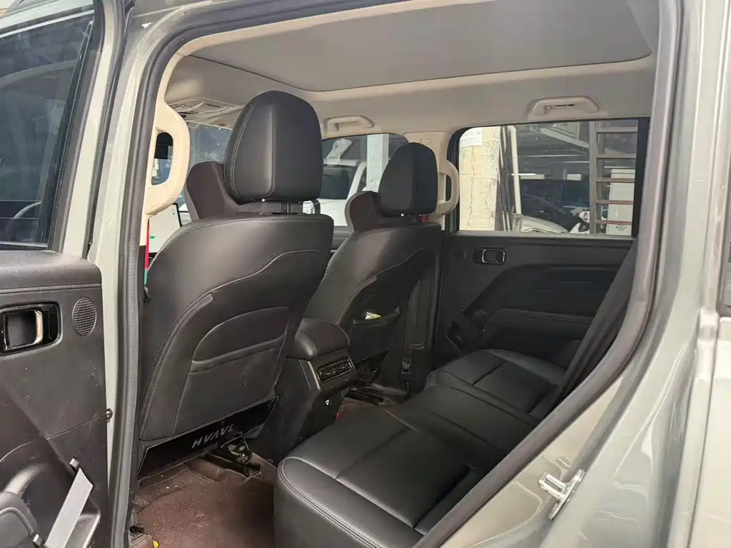 Haval Menglong New Energy — миниатюра 7