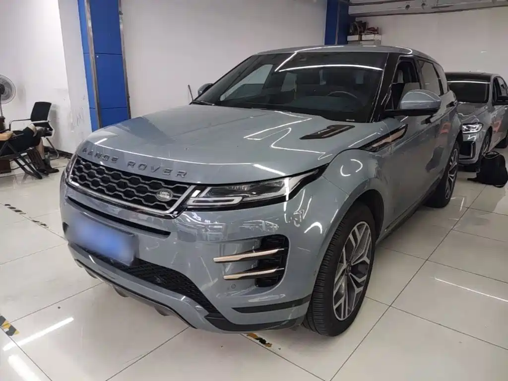Land Rover Evoque