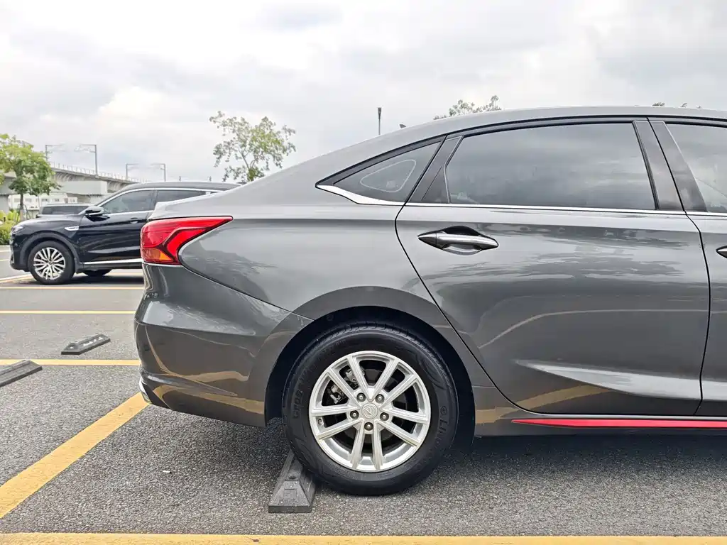 Changan Ruicheng CC — миниатюра 27