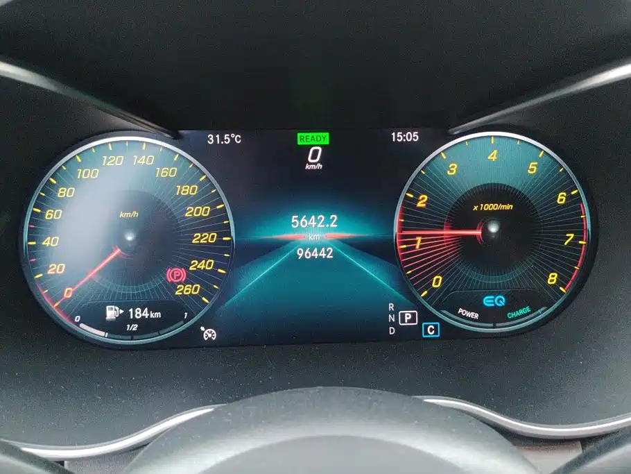 Mercedes-Benz C-Class — миниатюра 14