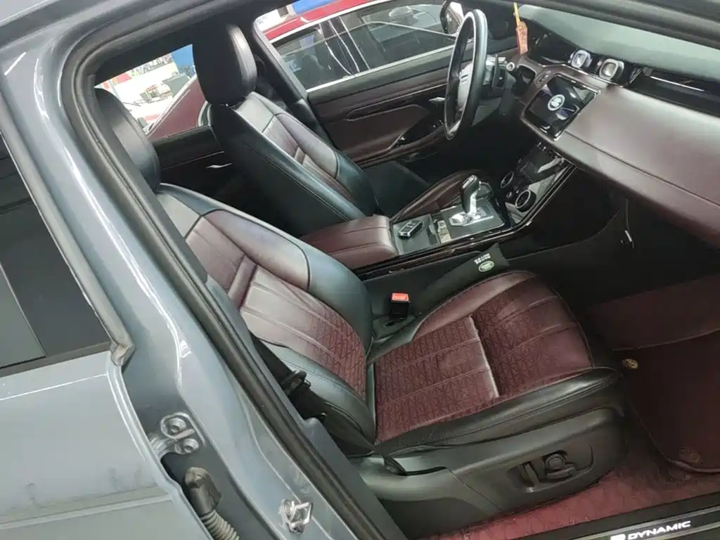 Land Rover Evoque — миниатюра 25