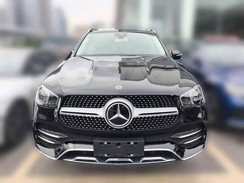 Mercedes-Benz GLE (Import) — миниатюра 5