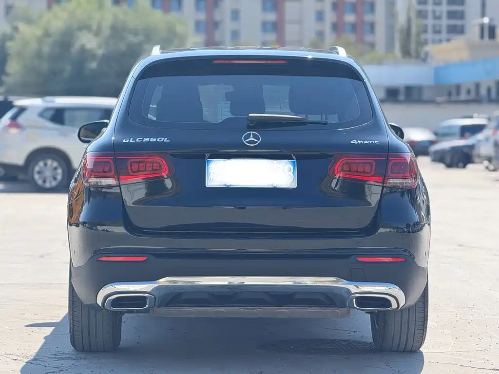 Mercedes-Benz GLC — миниатюра 8