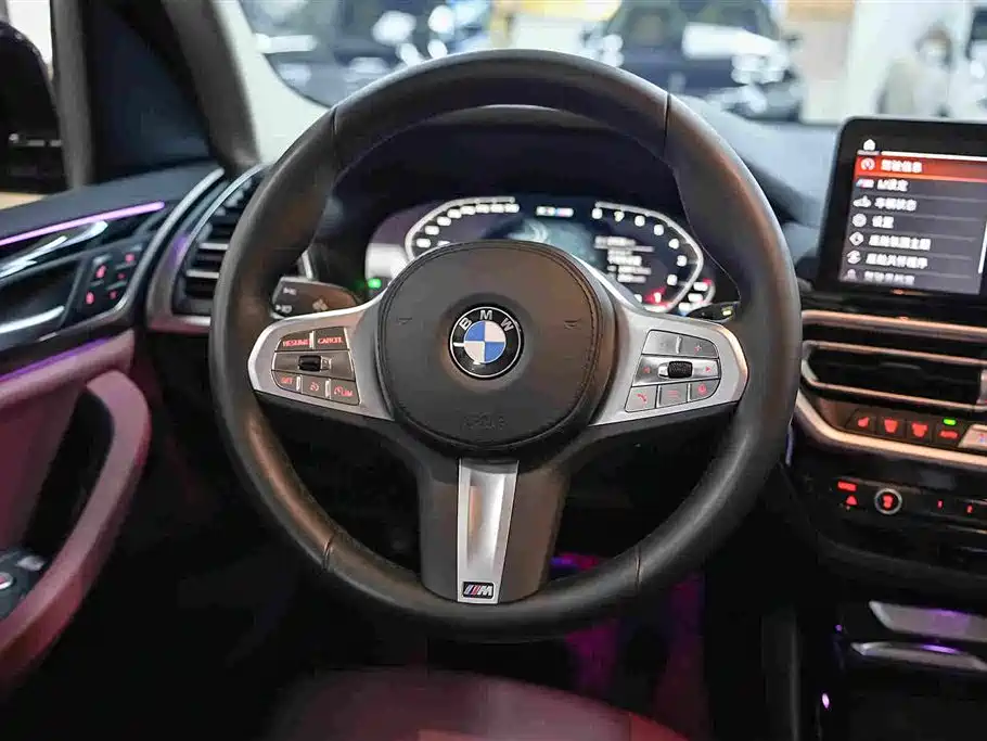 BMW X3 — миниатюра 11