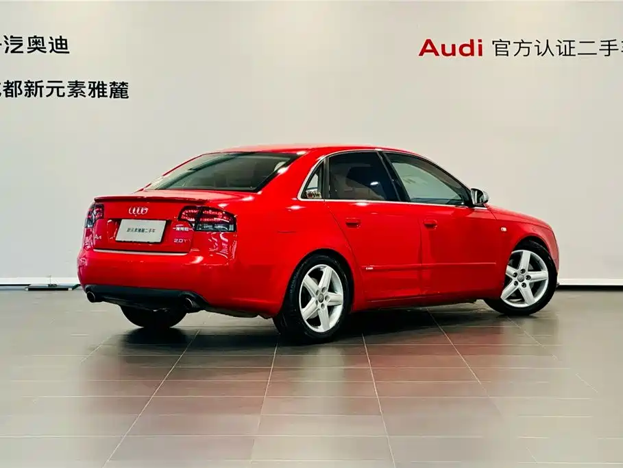 Audi A4 — миниатюра 4