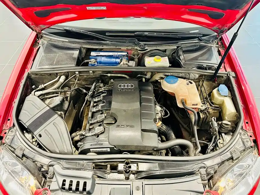 Audi A4 — миниатюра 9