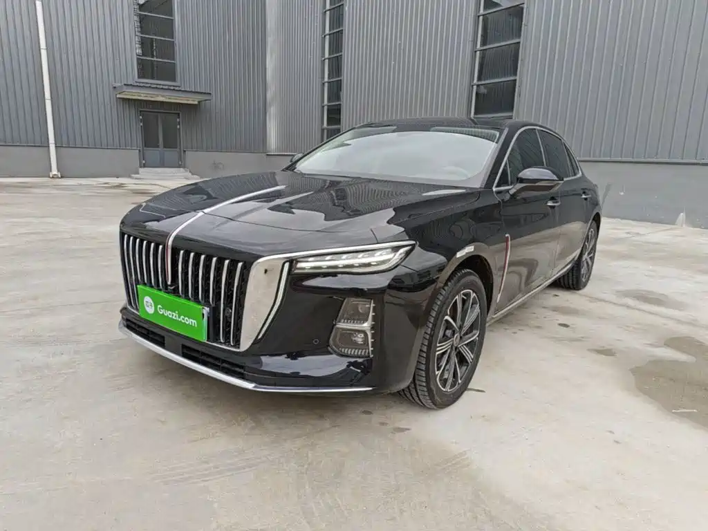 2025 Hongqi H5 - zdjęcie 1 z 25