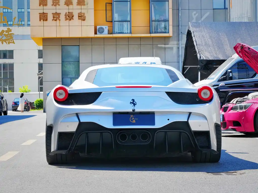 Ferrari 458 — миниатюра 4