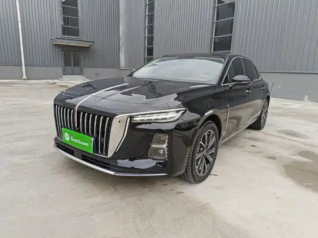 2025 Hongqi H5