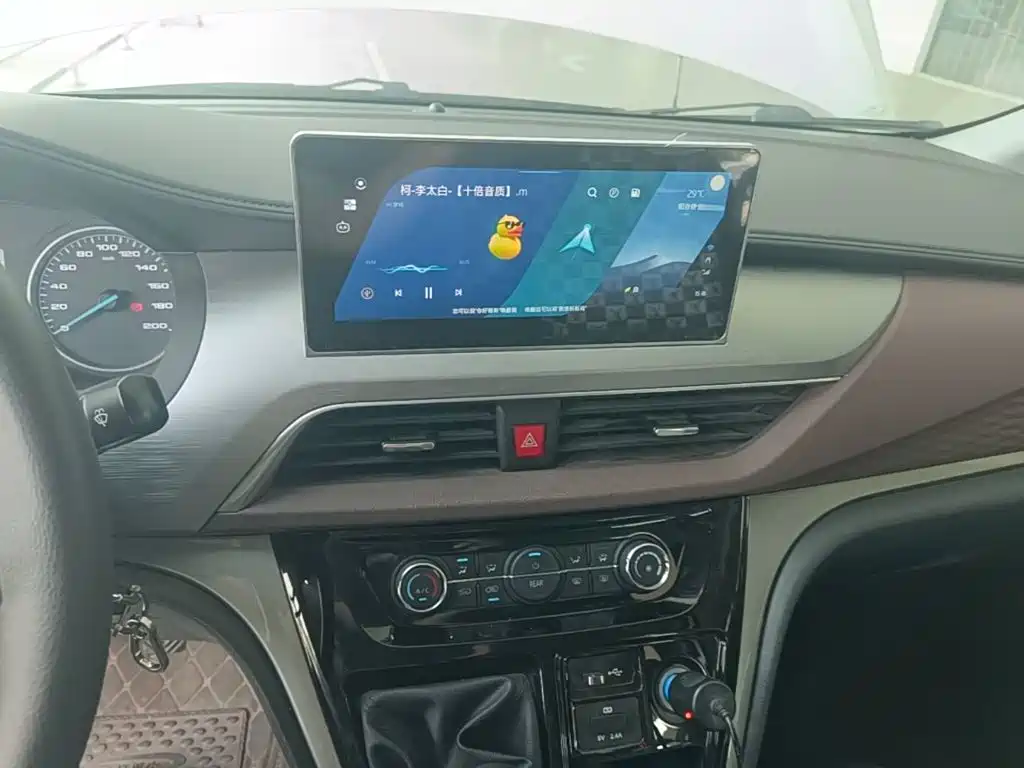 JAC Refine Refine M3 — миниатюра 13