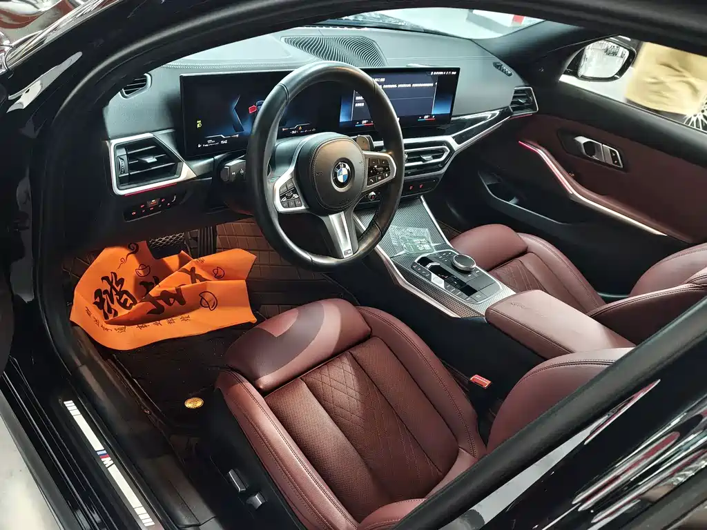 BMW 3 Series — миниатюра 8