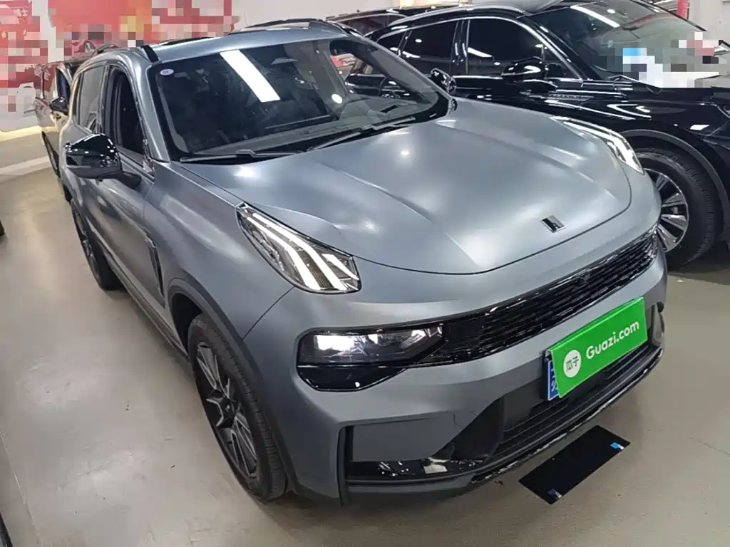 Lynk & Co 01 — миниатюра 4