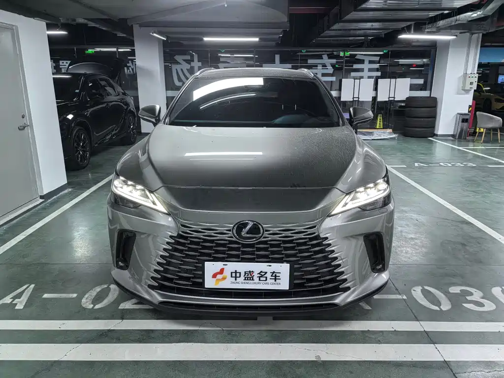 Lexus RX — миниатюра 2