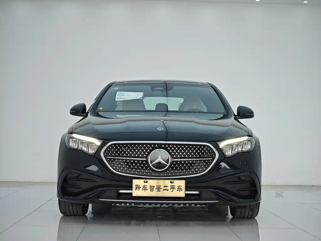 Mercedes-Benz E-Class E 2025 E 260 L Sport