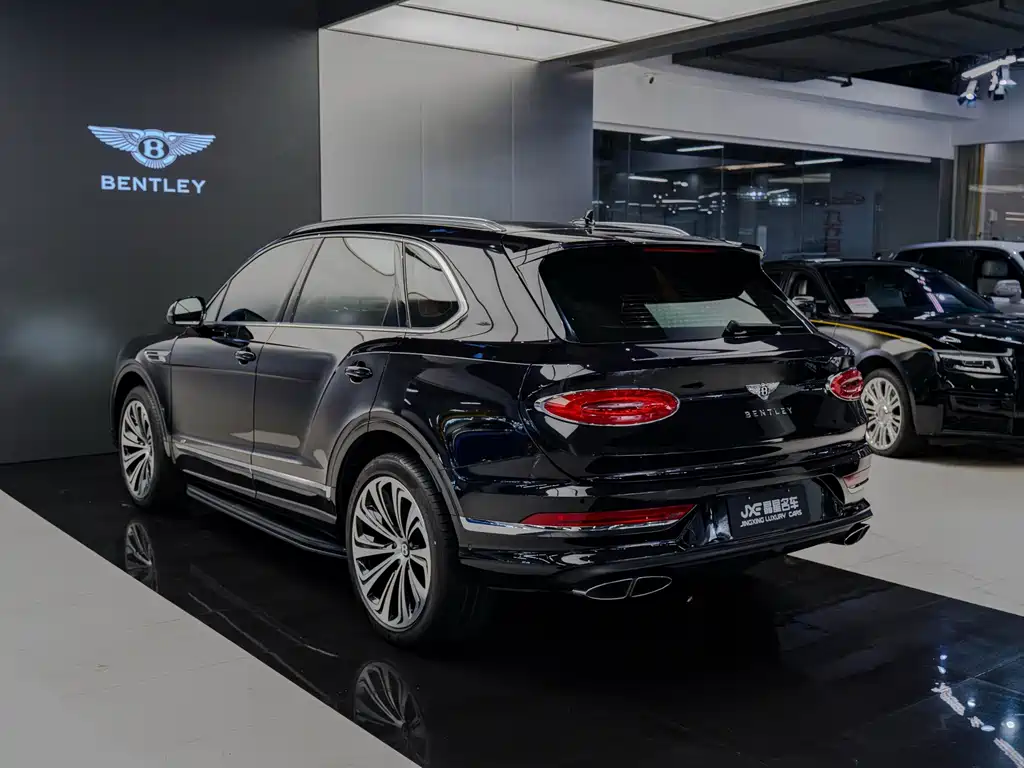 Bentley Bentayga — миниатюра 16