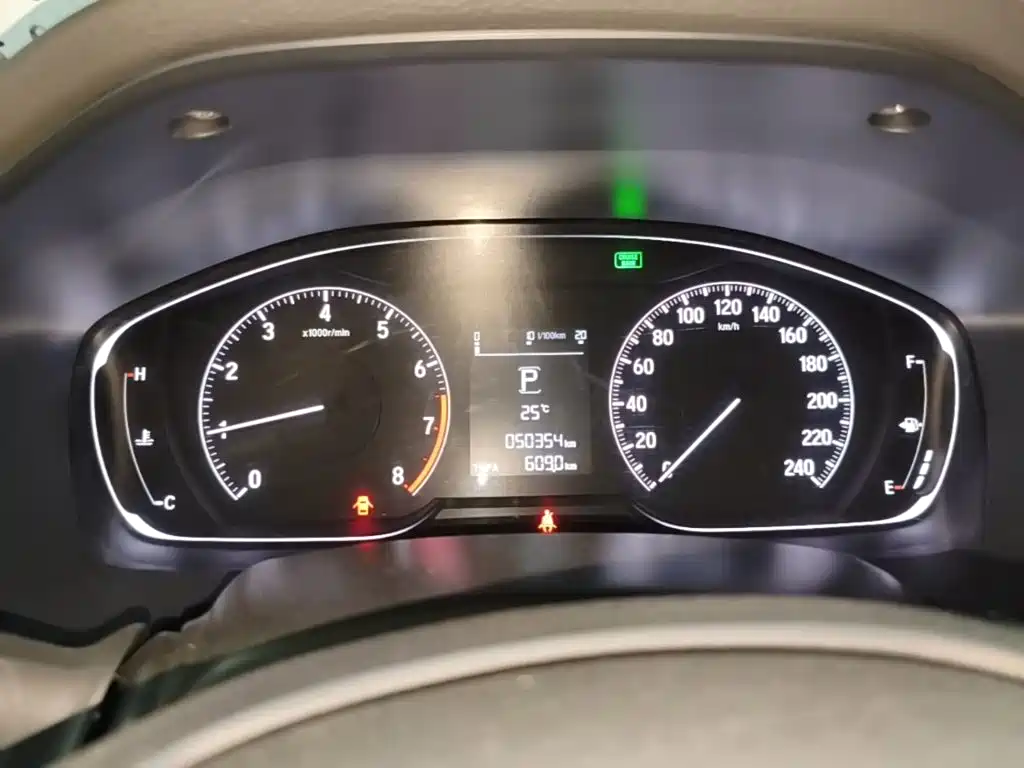 Honda Accord — миниатюра 12