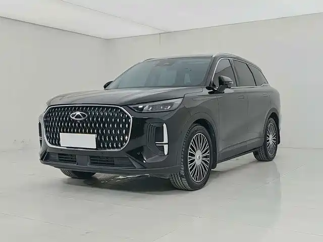 2025 Chery Tiggo 8