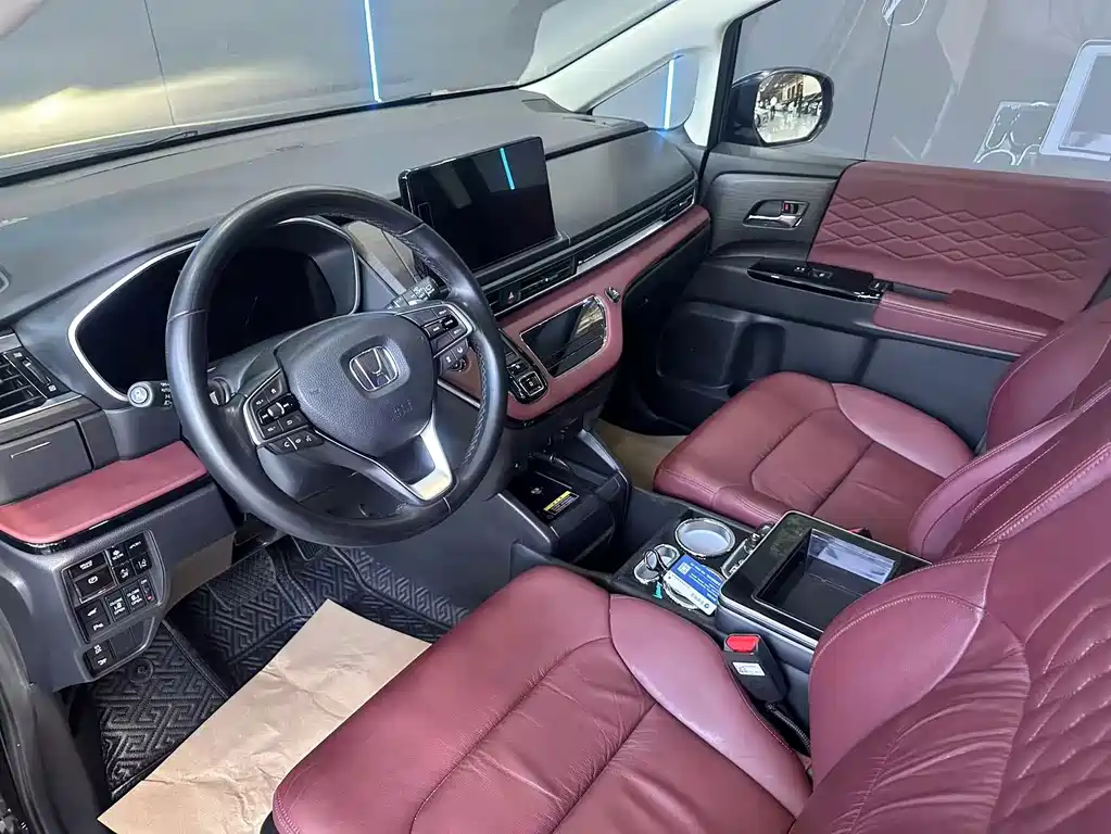 Honda Elysion — миниатюра 11