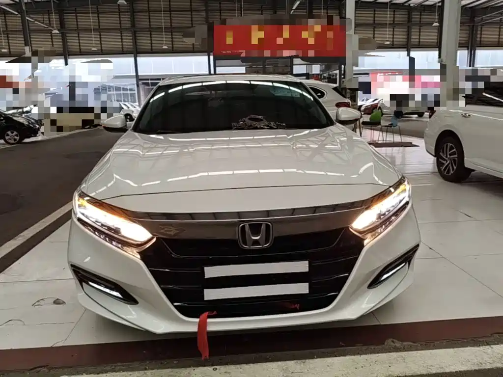 Honda Accord — миниатюра 3
