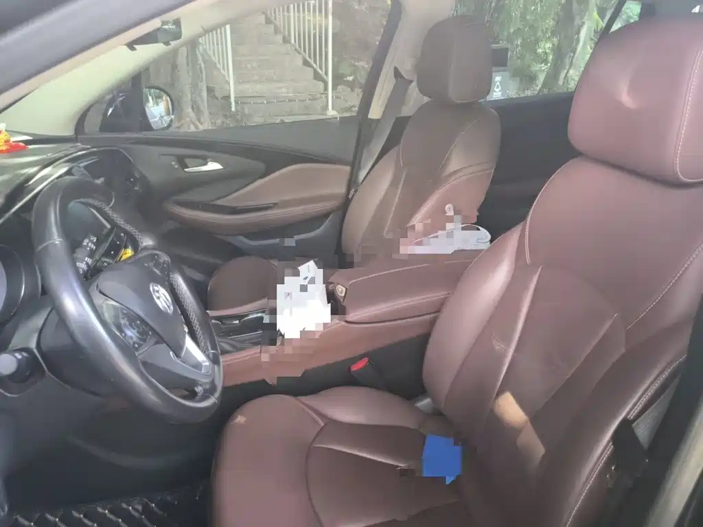 Buick Envision Plus — миниатюра 8