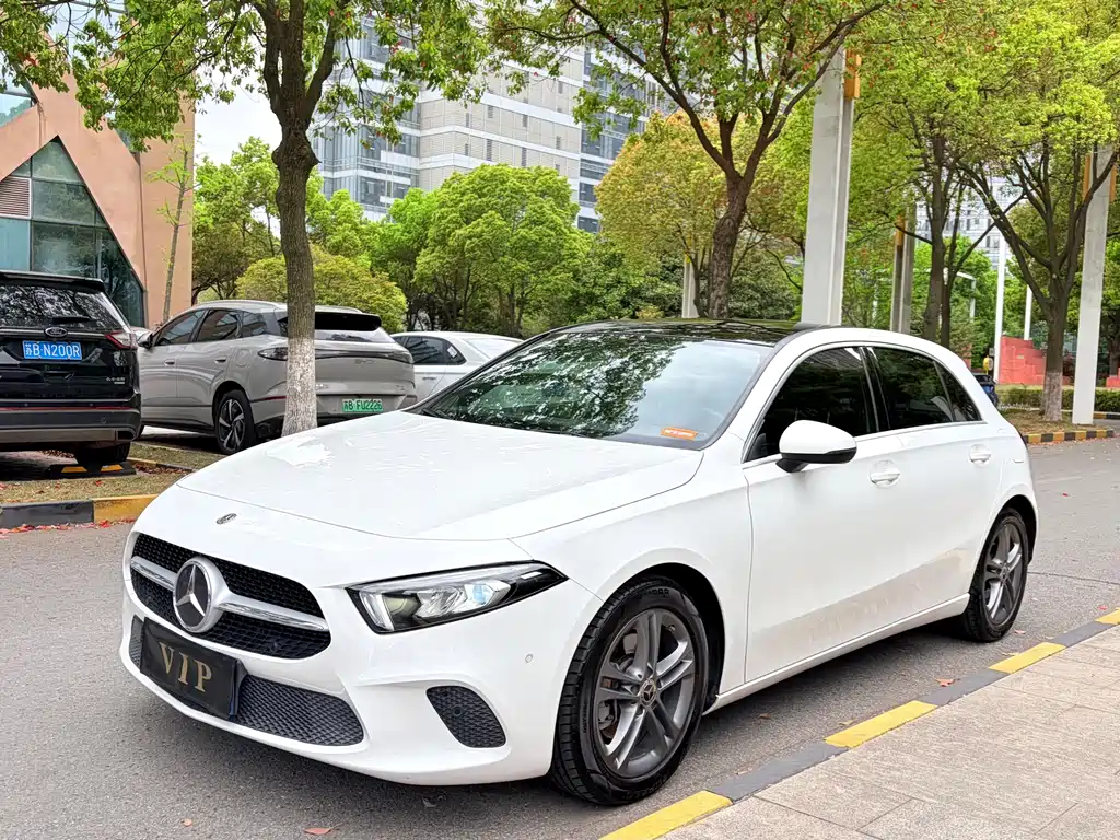 Mercedes-Benz A-Class (Import) 2020