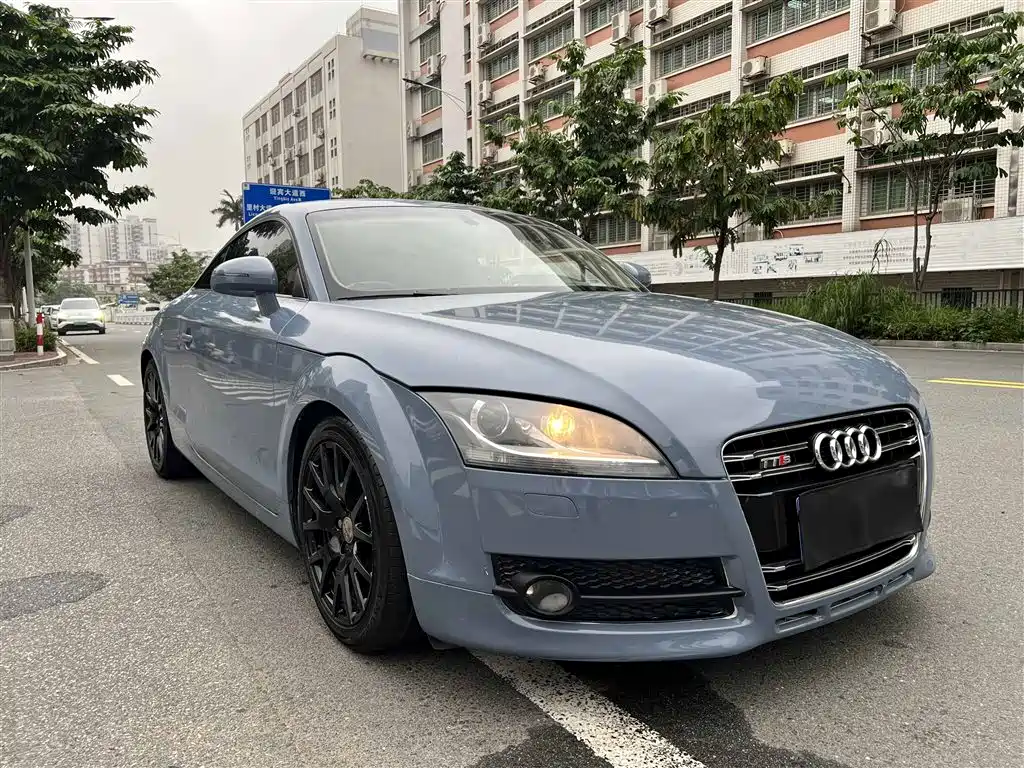 Audi TT 2008 TT Coupe 2.0TFSI