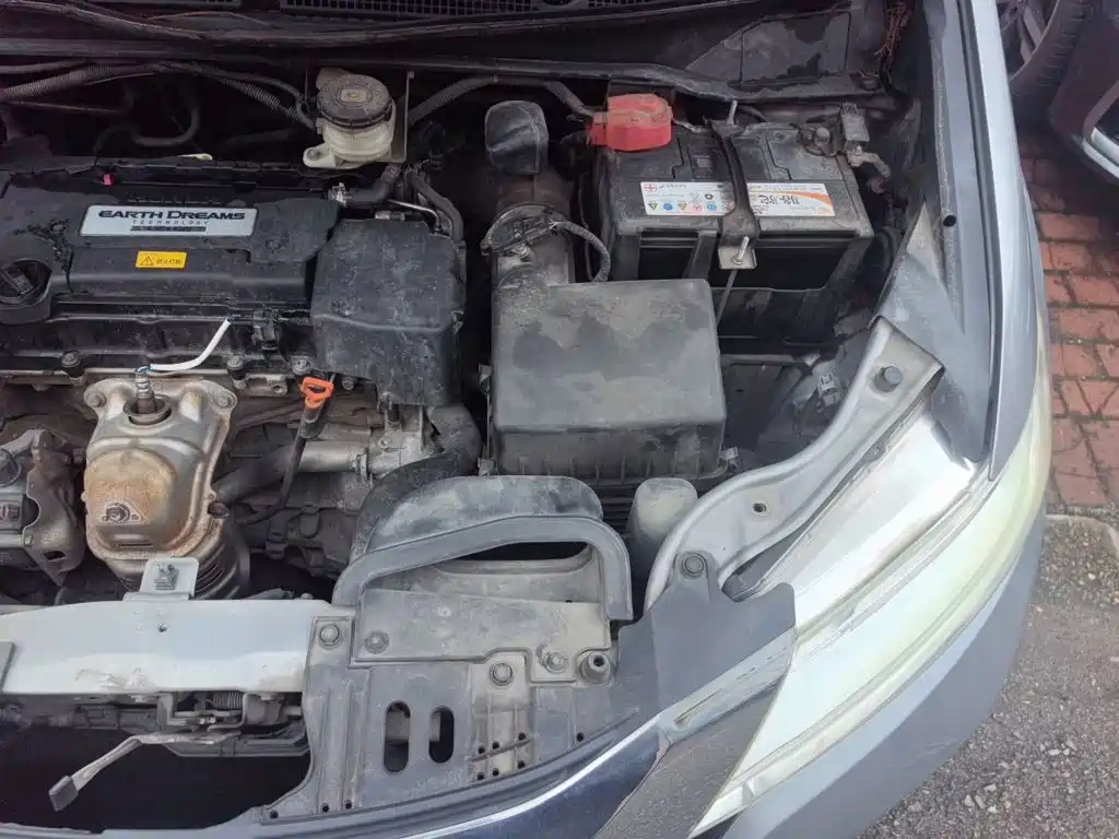 Honda Odyssey — миниатюра 21