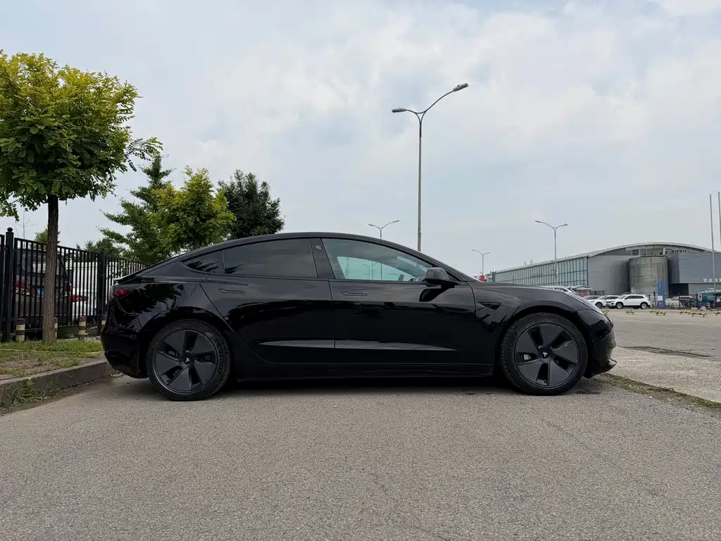 Tesla Model 3 — миниатюра 7