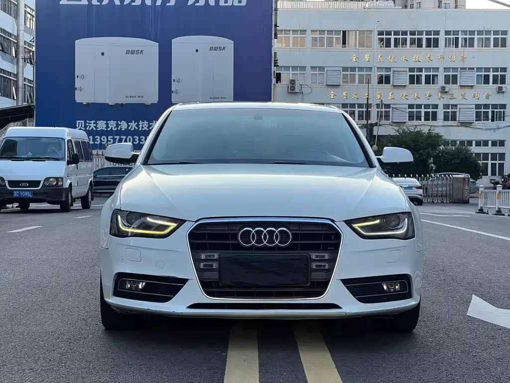 Audi A4L — миниатюра 16