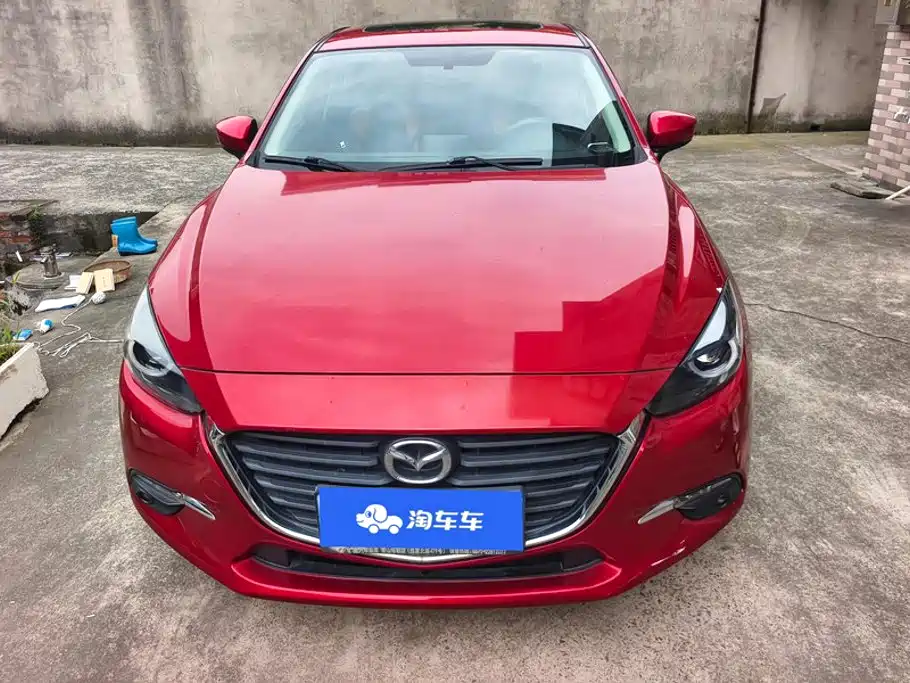 Mazda 3 Axela — миниатюра 2