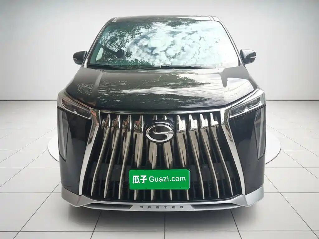 GAC Motor Trumpchi M8 — миниатюра 2