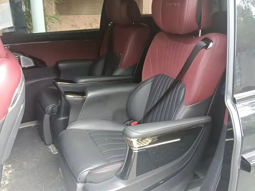 GAC Motor Trumpchi M8 — миниатюра 18