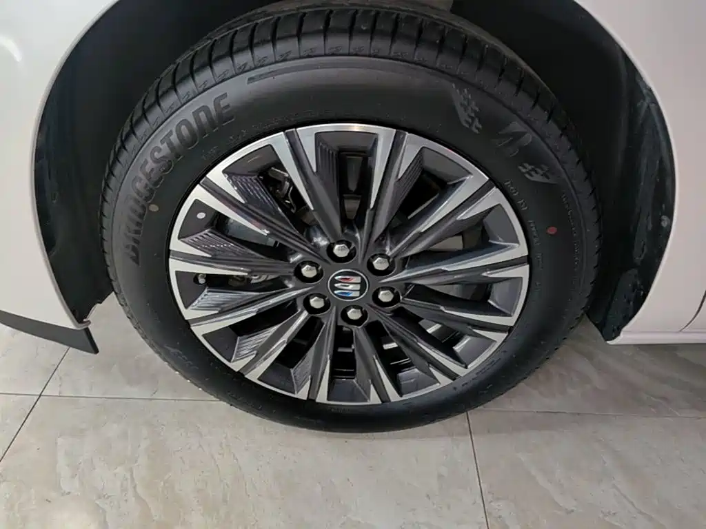 Buick GL8 — миниатюра 23