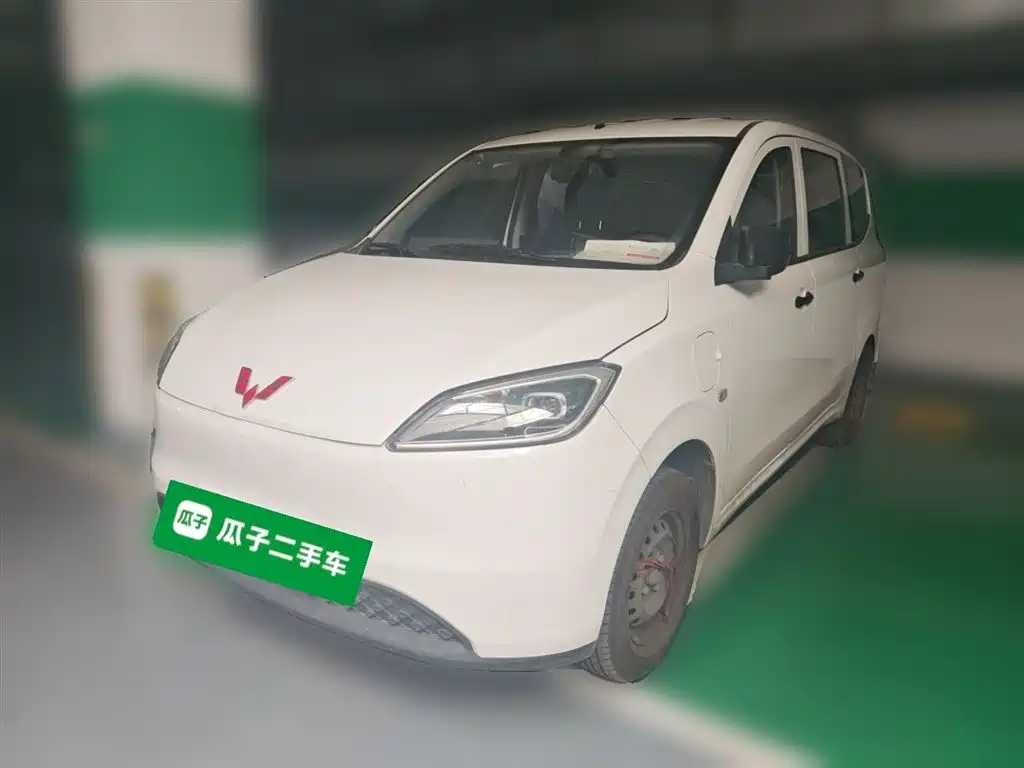 Wuling Hongguang EV 2025