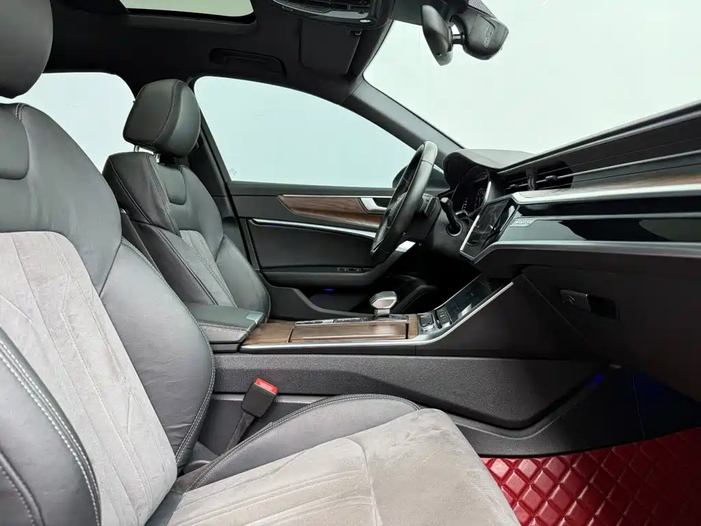 Audi A6L — миниатюра 12