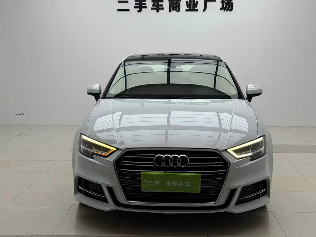 Audi A3 — миниатюра 3