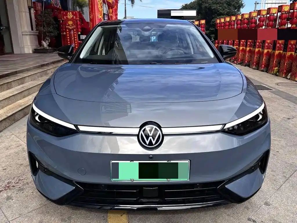 Volkswagen ID.7 VIZZION — миниатюра 2