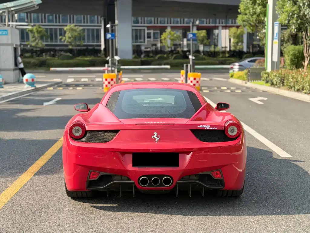 Ferrari 458 — миниатюра 4